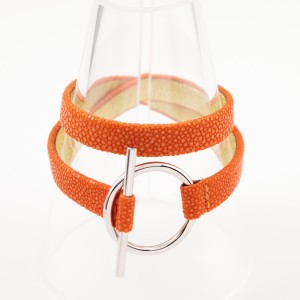 tresor-by-flore-galuchat-bracelet-mors-mandarine