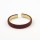 tresor-by-flore-galuchat-bracelet-simplicite-small-caramel
