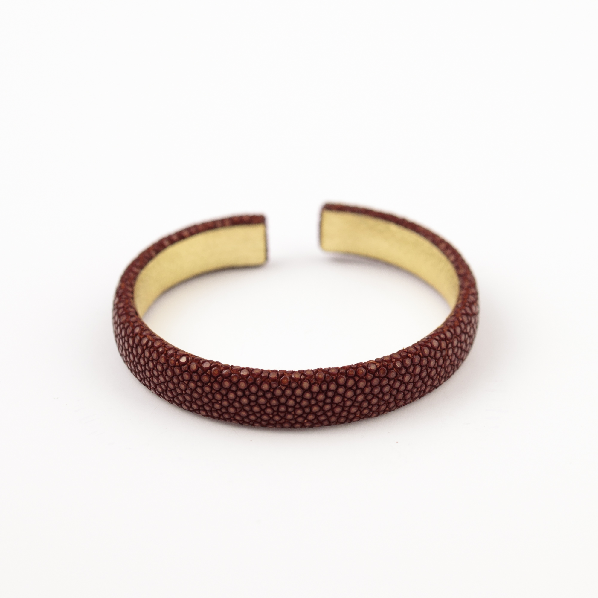 tresor-by-flore-galuchat-bracelet-simplicite-small-caramel